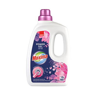 sano Maxima Detergent Rufe Soft Silk 3 L